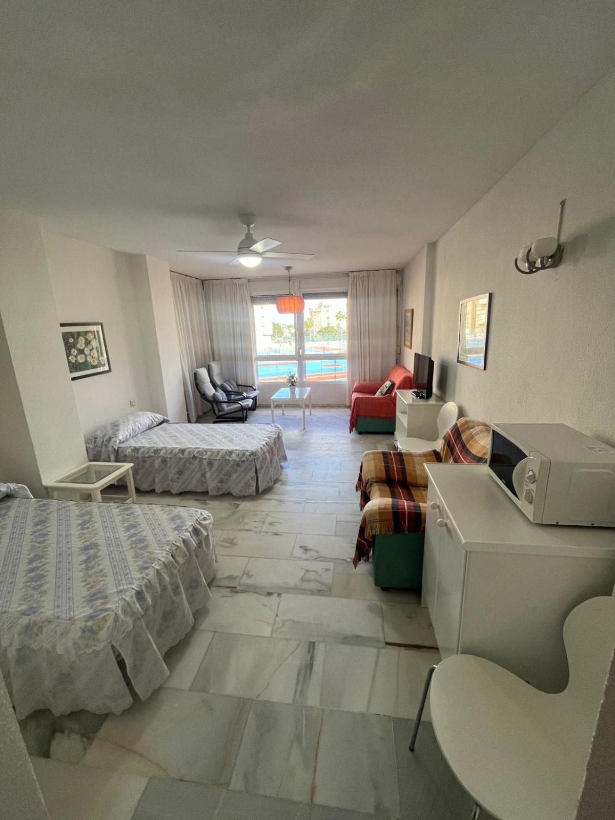 Estudio Junto Al Mar Torrox Exterior photo